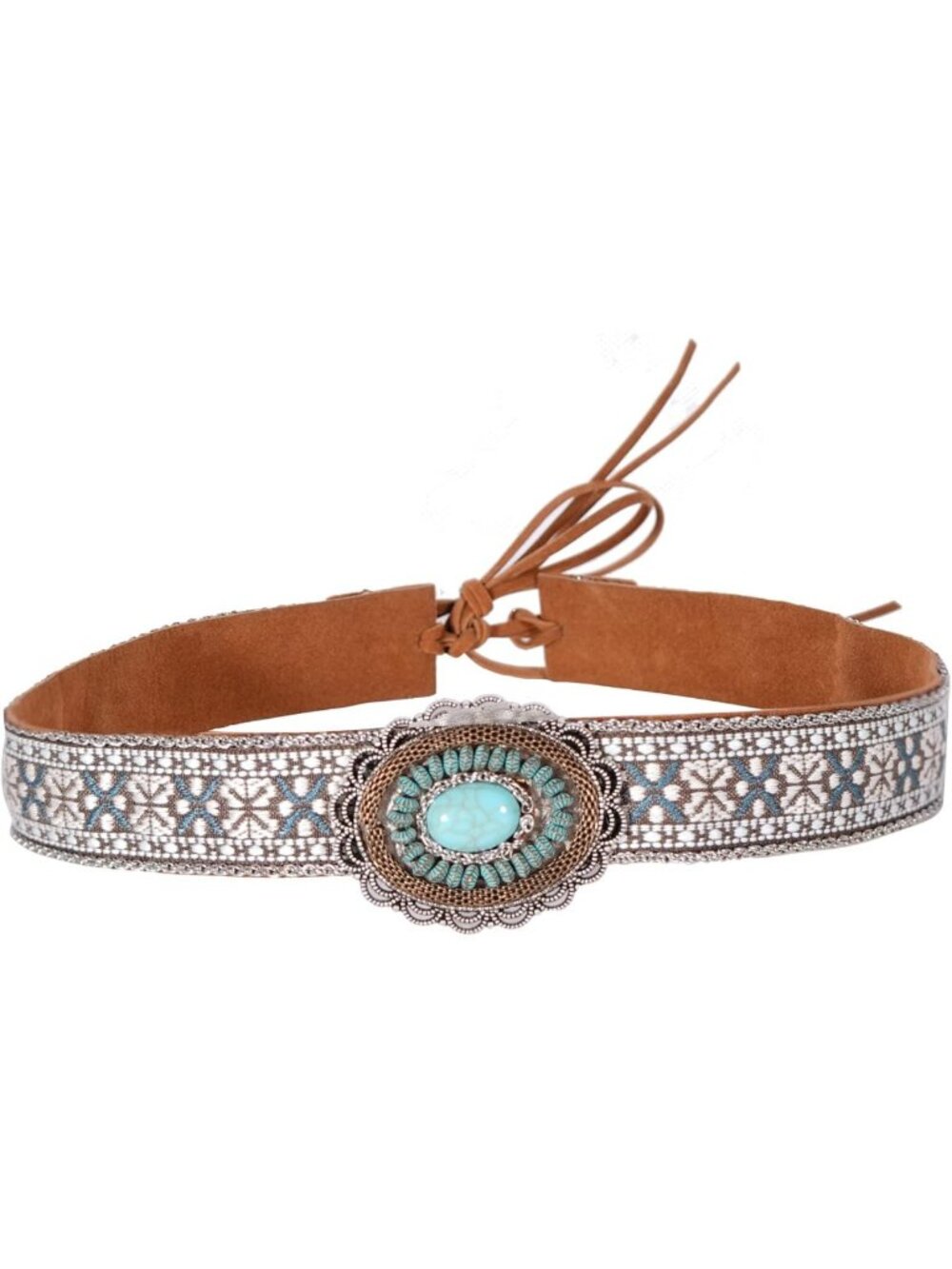 Handmade Cowboy Hat Band | Stylish Accessory for Fedora & Panama Hats